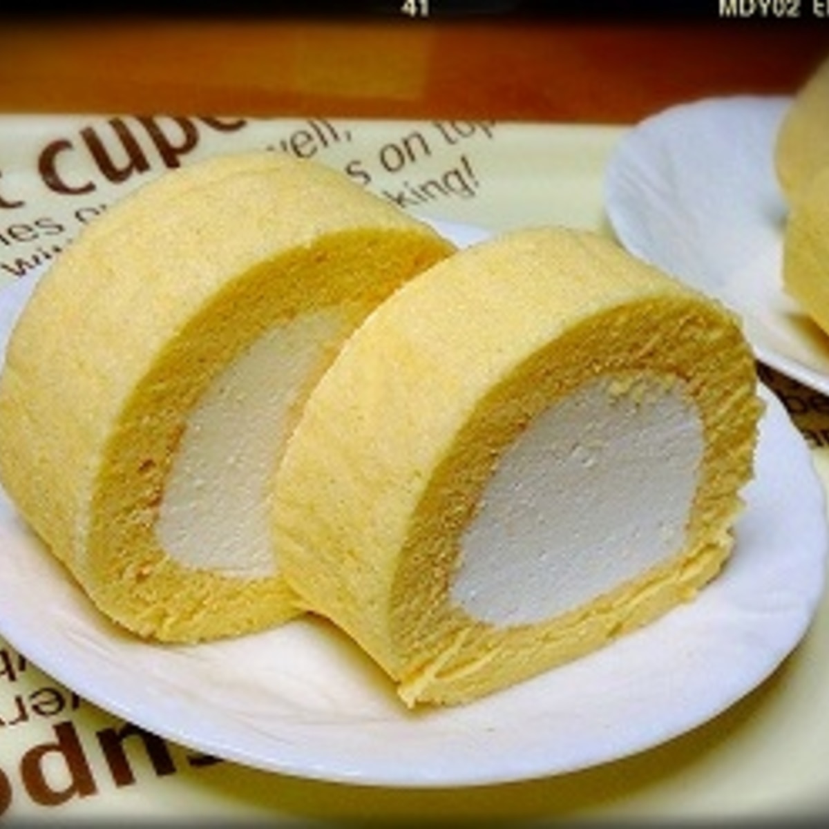 おぼえやすい分量で簡単シンプルロールケーキ レシピ 作り方 By Mikann77 楽天レシピ おぼえやすい分量で簡単シンプルロールケーキ レシピ 作り方 By Mikann77 楽天レシピ